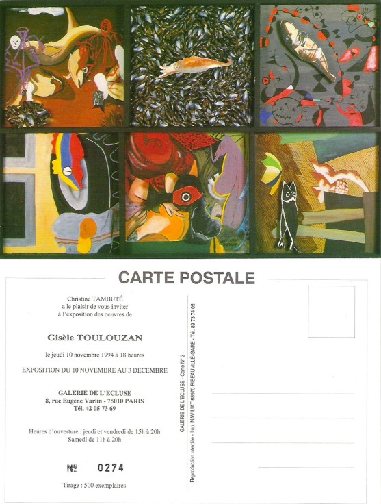 1994bis.galerie de l'Ecluse